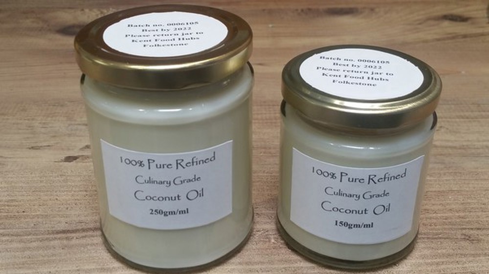 Coconut Oil 250g