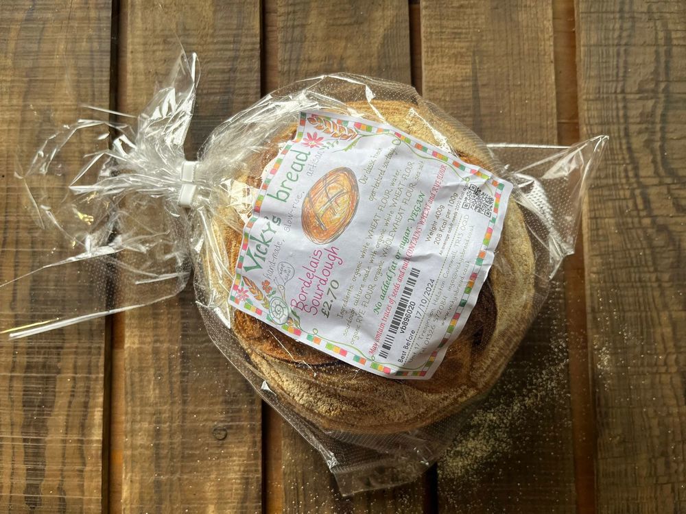 Bordelais Sourdough 400g