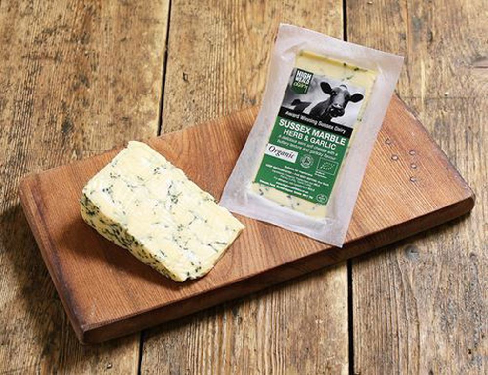 High Weald Dairy Sussex Marble