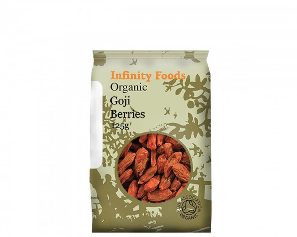 Infinity Foods Goji Berries