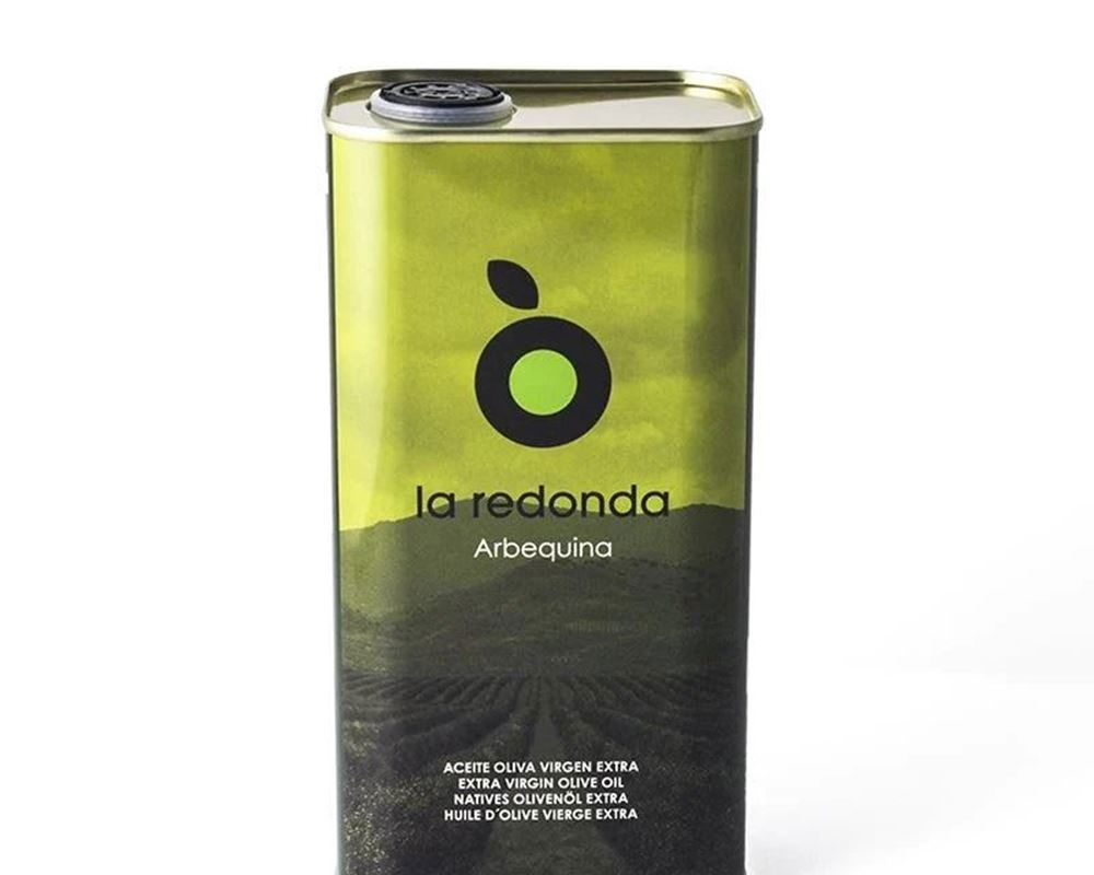 La Redonda Extra Virgin Olive Oil 1 Litre