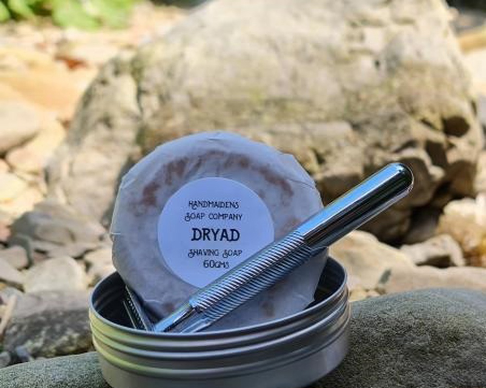 SHAVING SOAP DRYAD