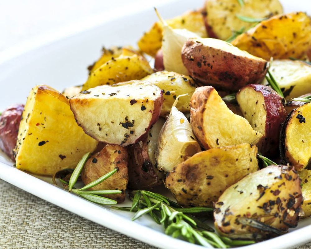 Rooster Potatoes 10kg