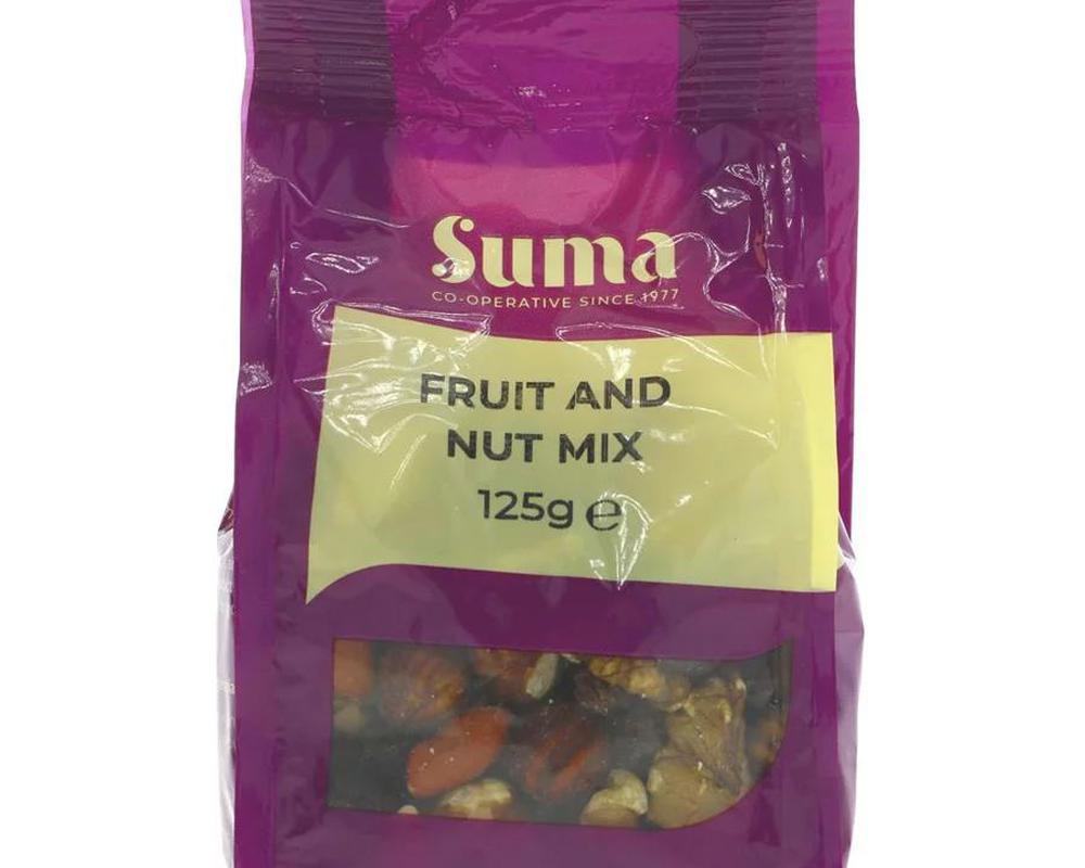 Fruit and Nut mix