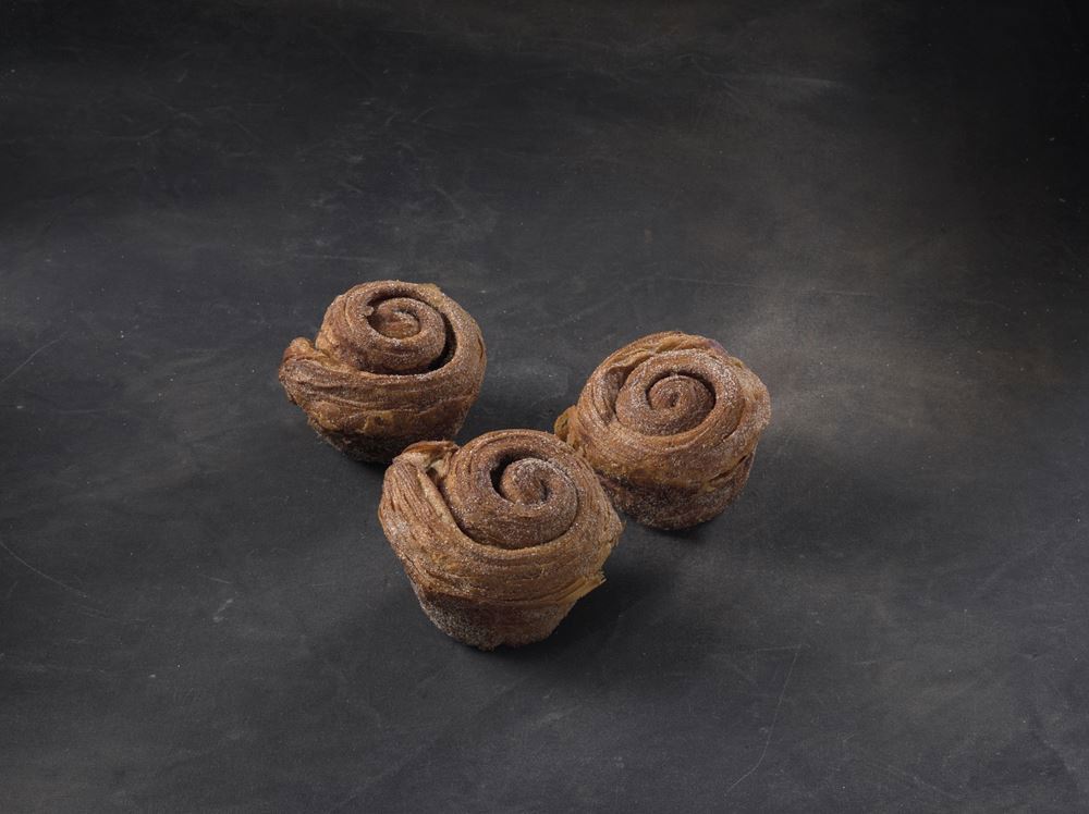 Pastry: Cinnamon Morning Bun Box - BB