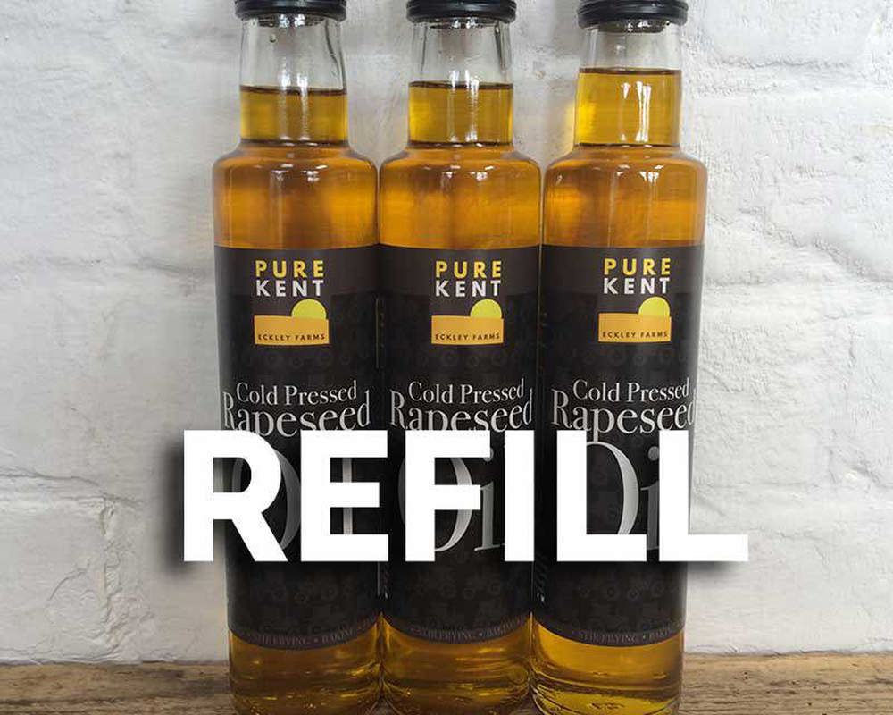 Rapeseed Oil 500mL