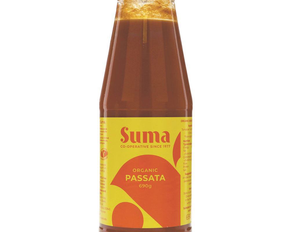 Organic Tomato PASSATA