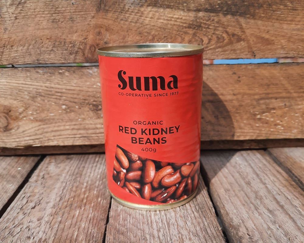 Suma Red Kidney Beans 400g