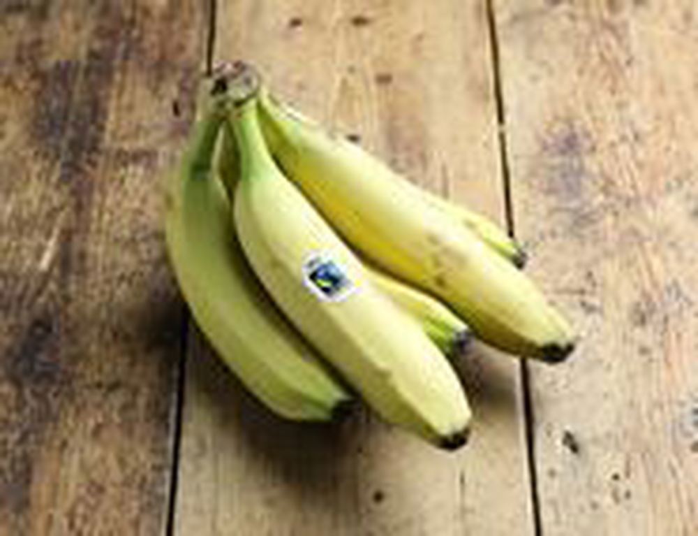 Bananas - Fairtrade & Organic