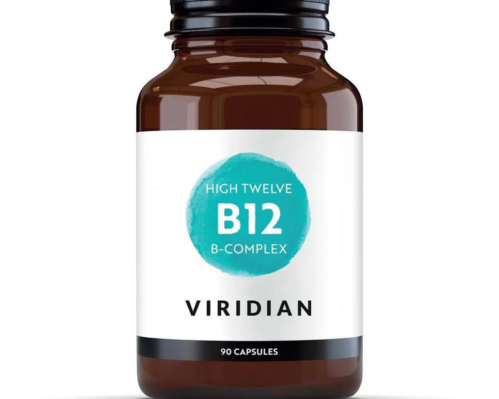 Viridian High Potency Vitamin B12