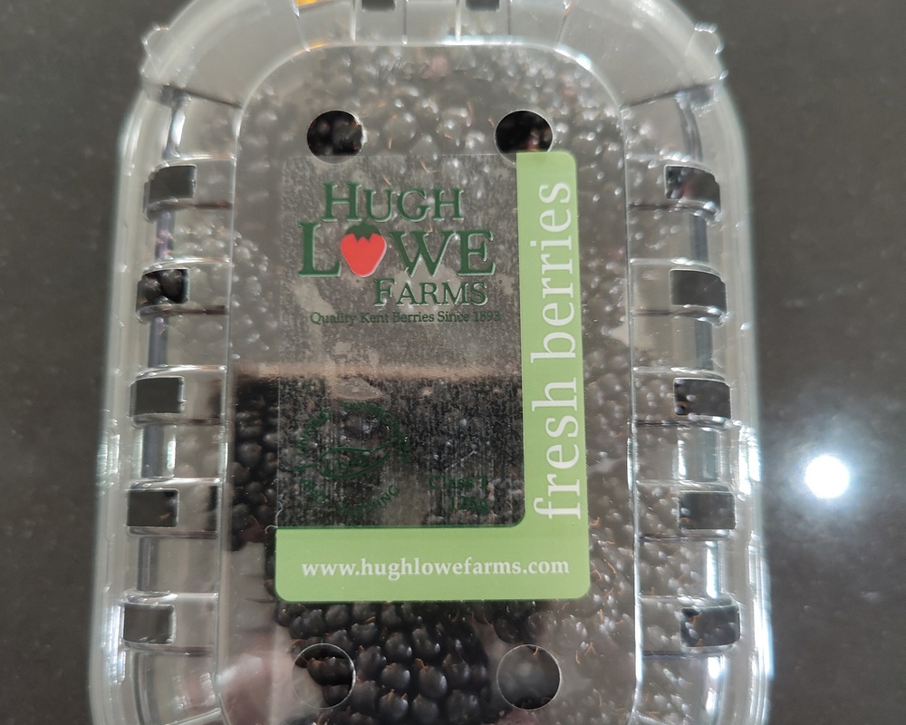 Blackberries
