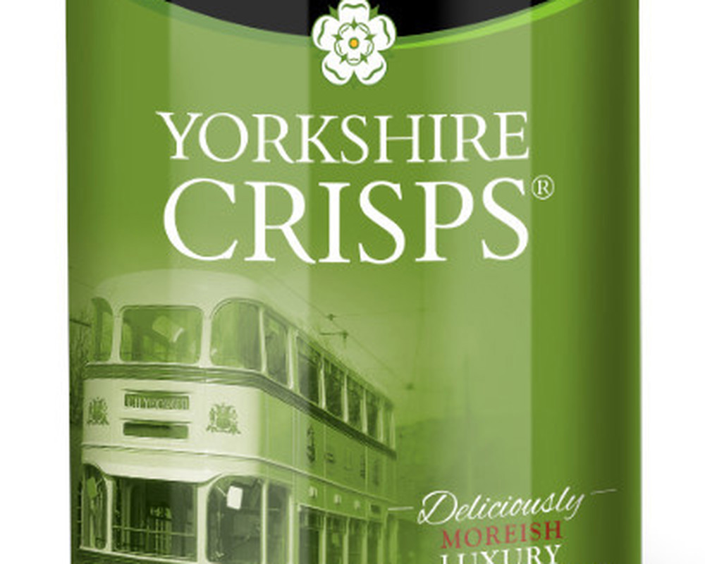 Yorkshire Crisps Tubs Sweet Chilli & Lime