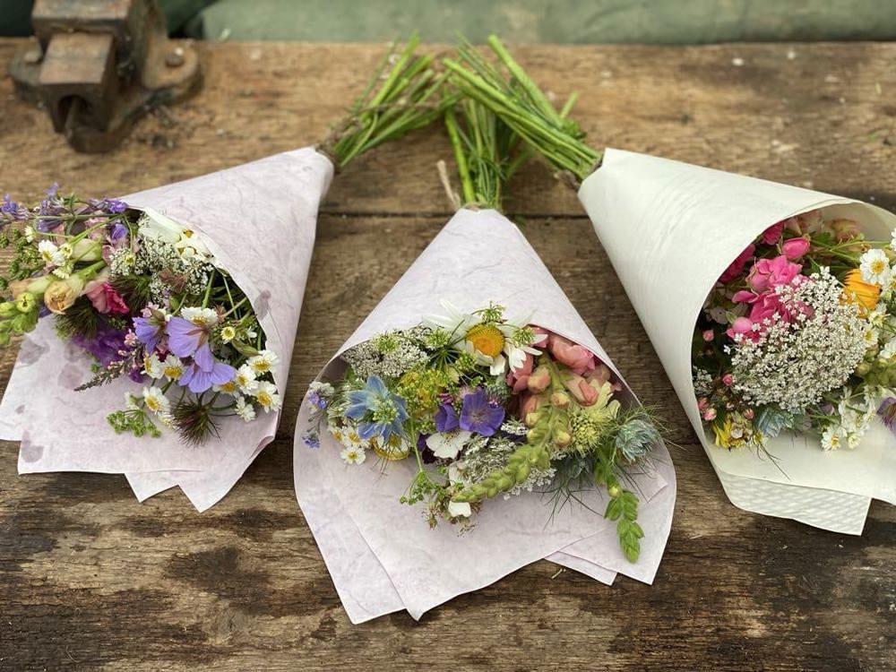 Flower Bouquet Small