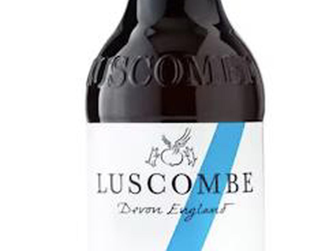 Lucombe Cool Ginger Beer