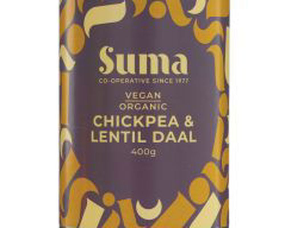 Suma Chickpea and Lentil Daal