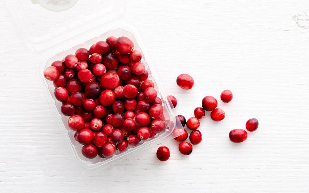 Cranberries Punnet