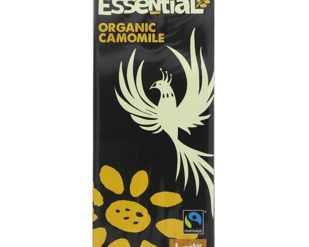 Tea Camomile 20 bags (Essential)