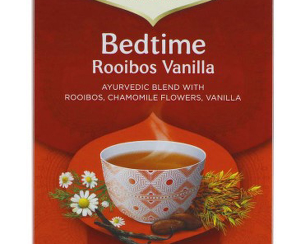 Yogi Tea- Bedtime Rooibos Vanilla