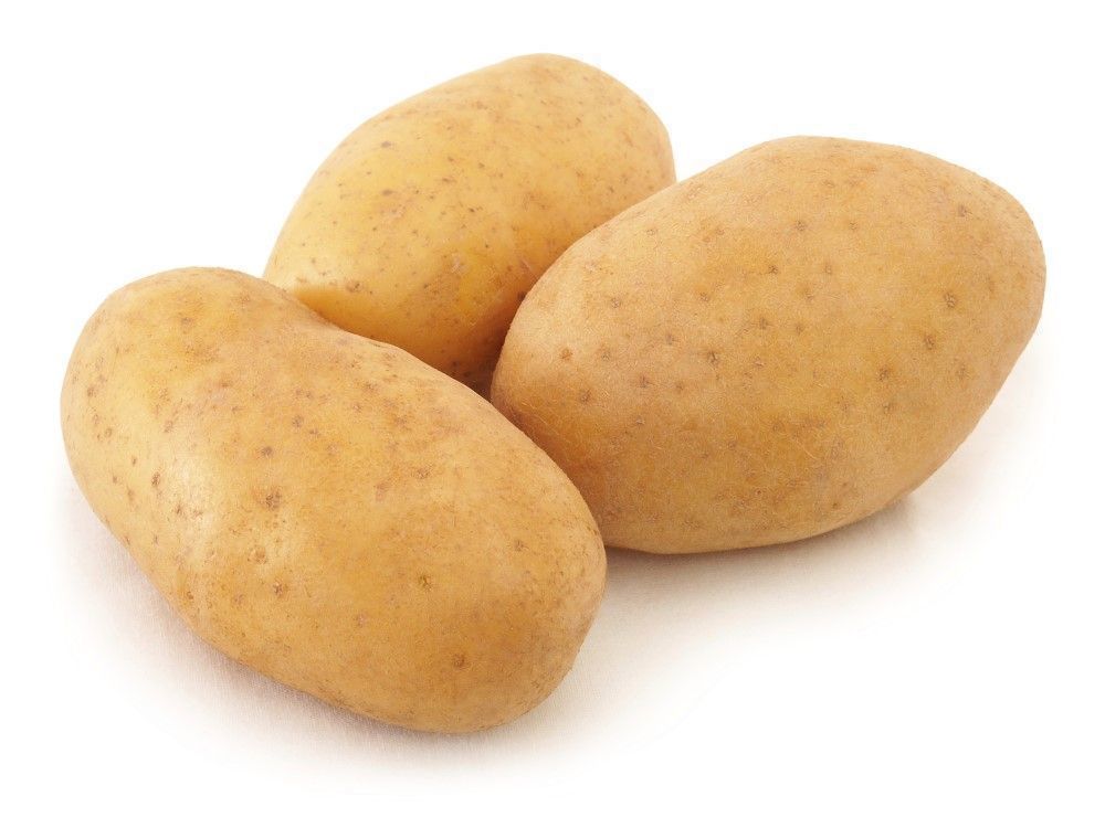 Organic Potatoes (5kg)