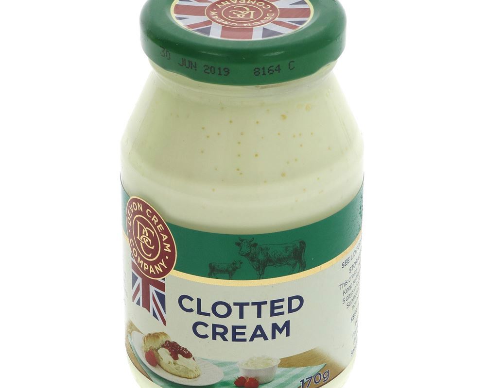 Clotted Cream - 170G