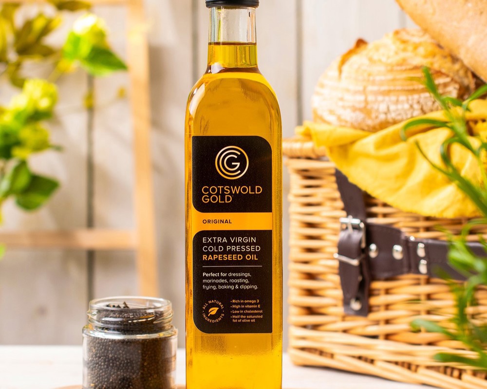 Rapeseed Oil