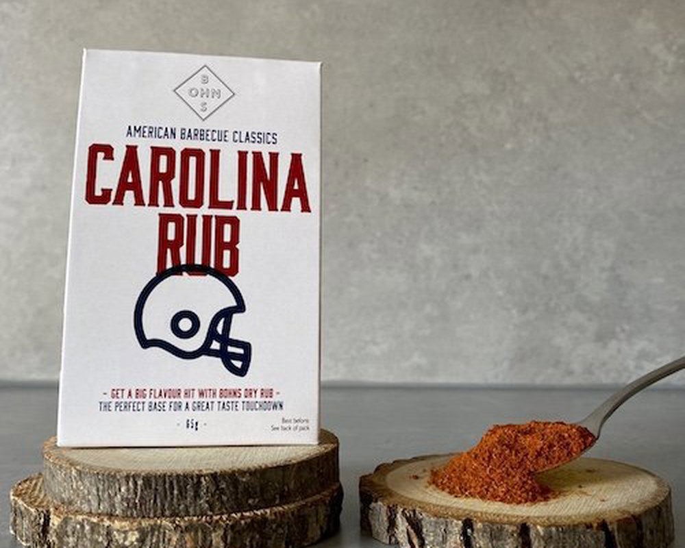 Carolina Rub