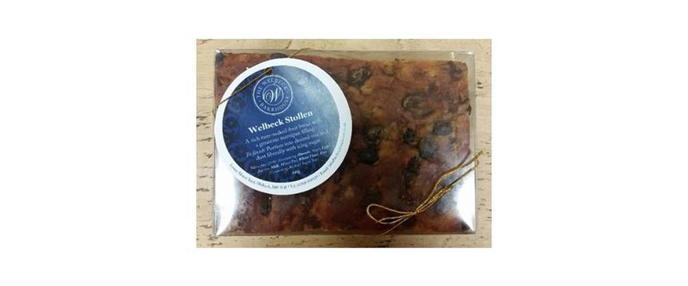 Stollen Slab 400g