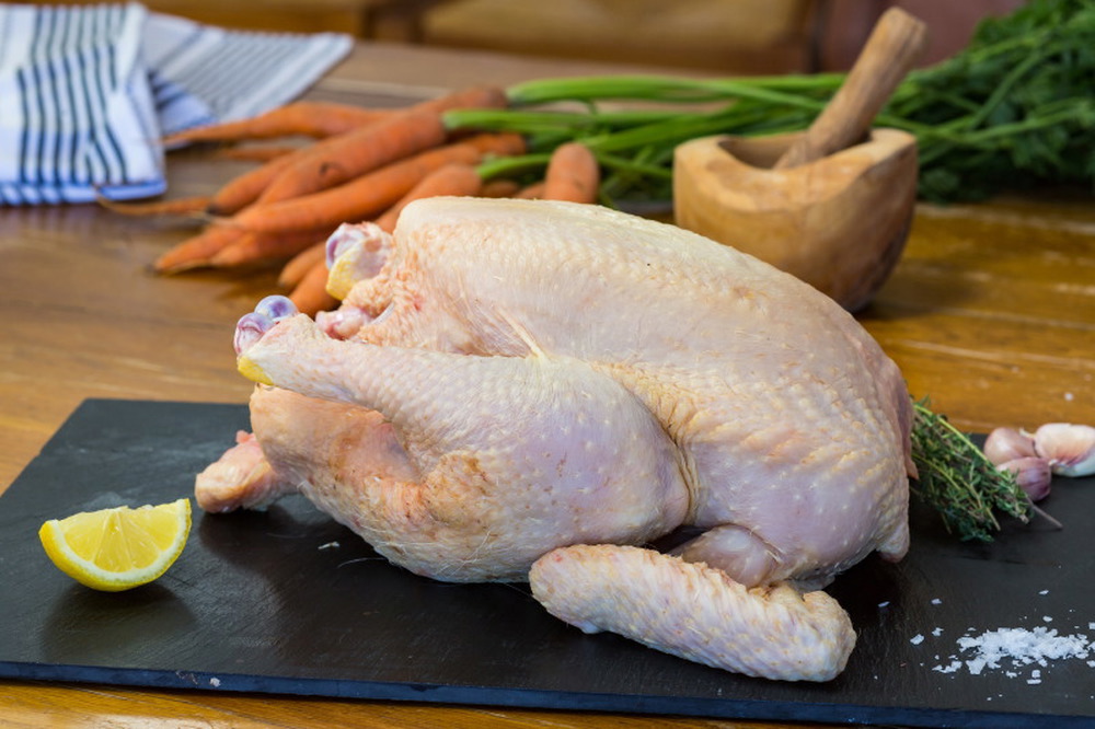 Meat Chicken whole (1.7kg+)