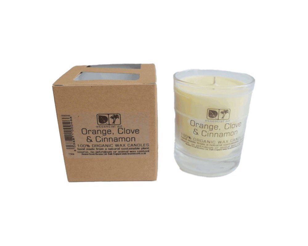 Orange & Clove 20cl Candle