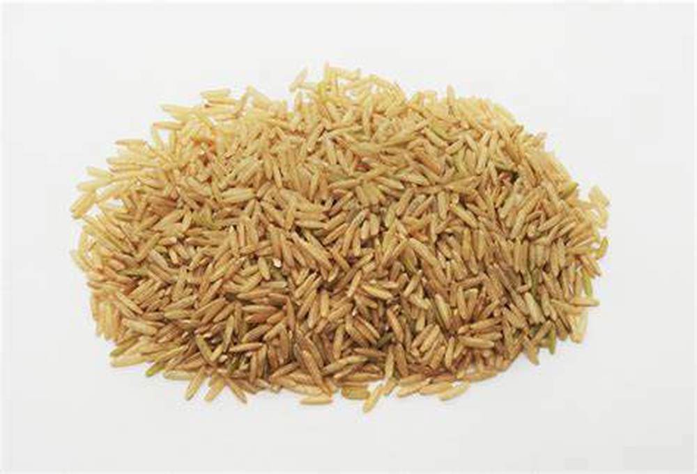 Reis basmati brown/Brown Basmati Rice 100g (Organically grown)