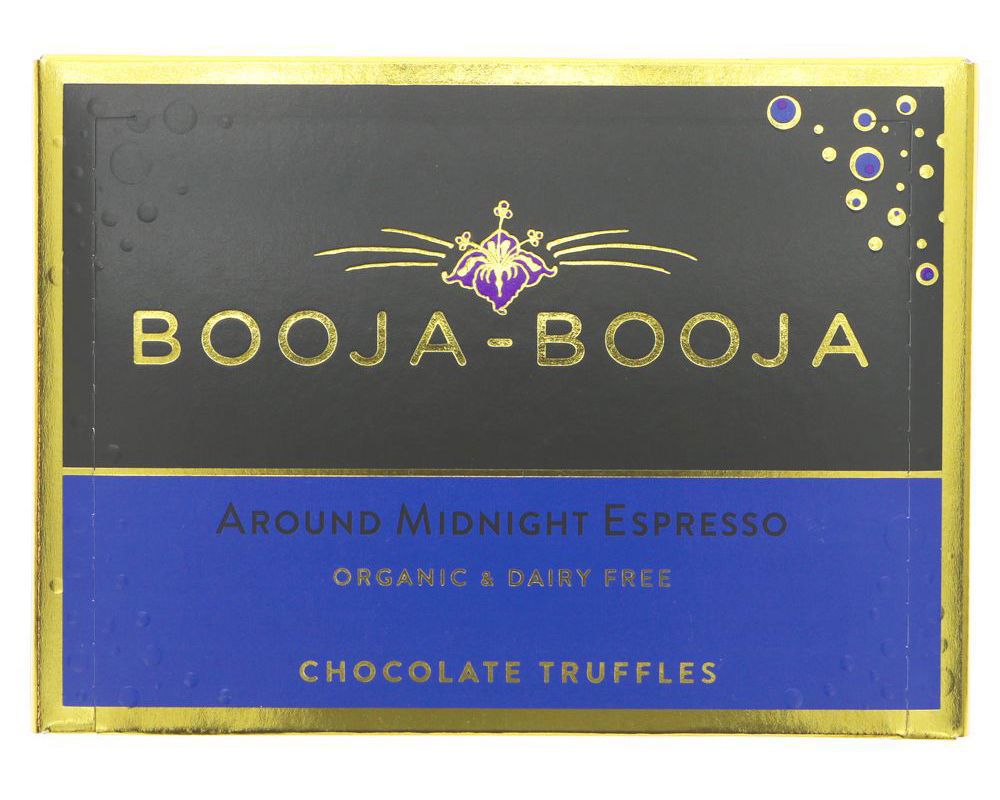 Booja Booja Around Midnight Espresso Truffles
