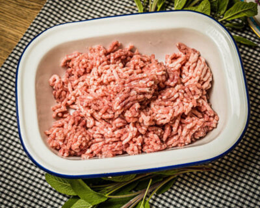 Pork Mince