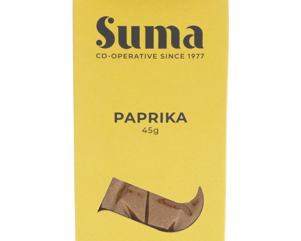 Paprika - (45g )