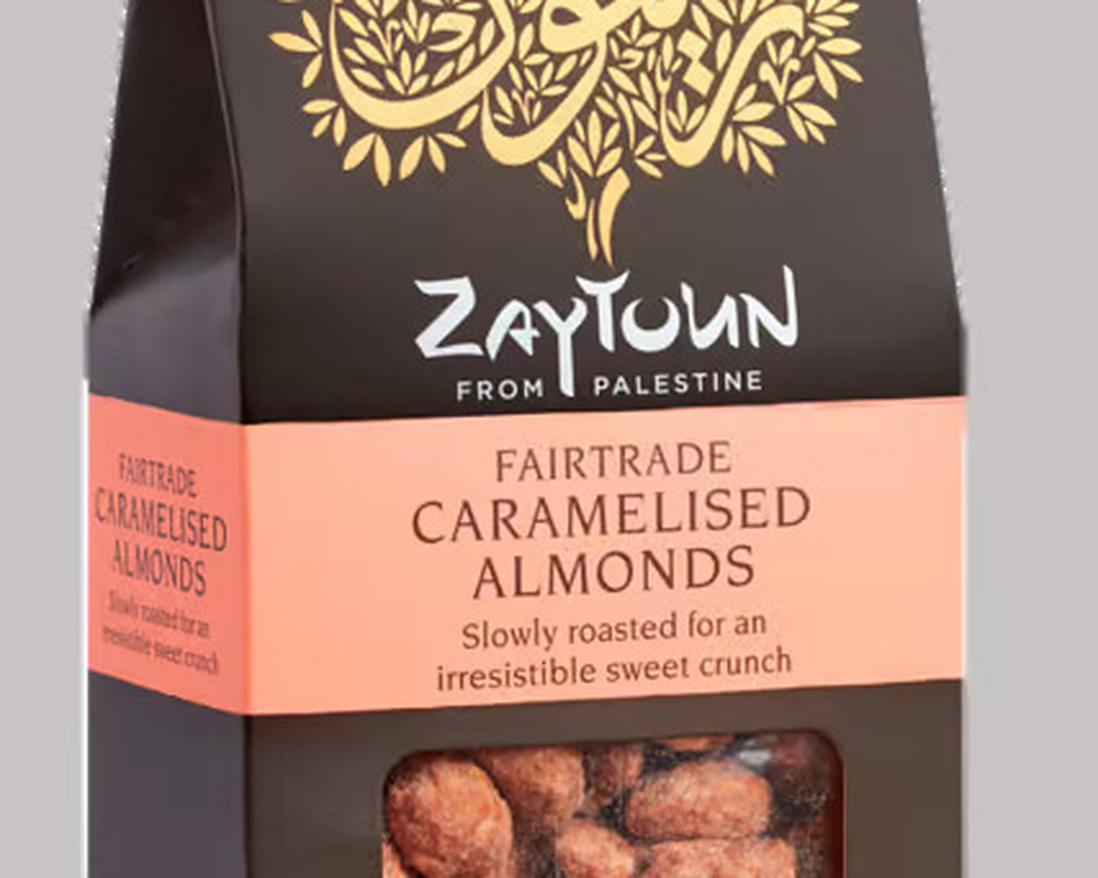 Caramelised Almonds 140g