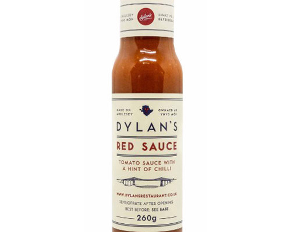 Dylan's Red Sauce 260g