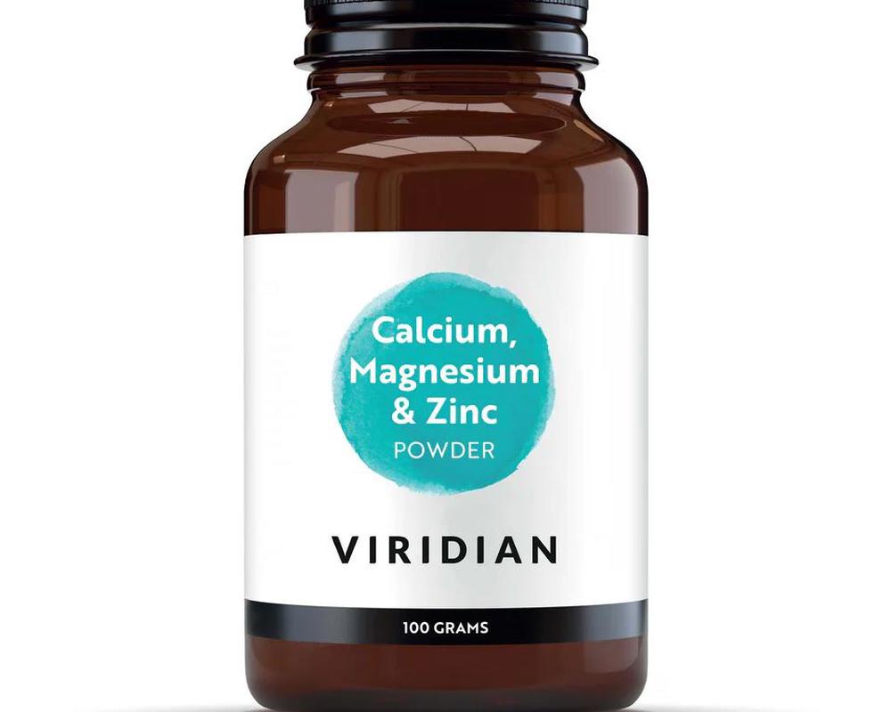 Viridian Calcium Magnesium Zinc