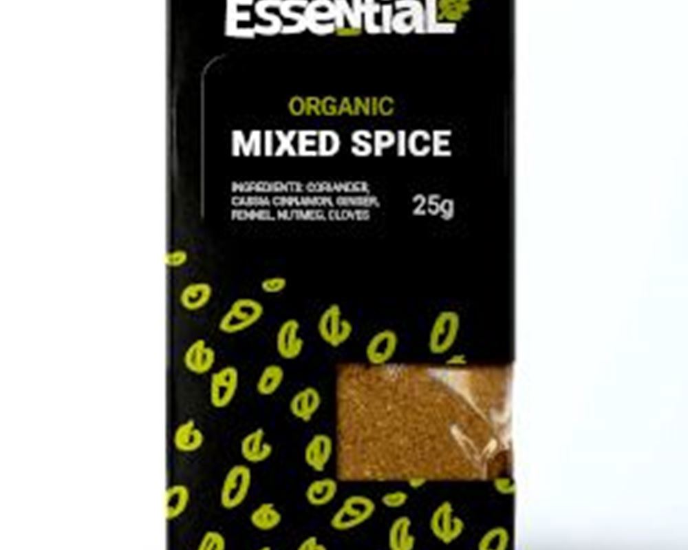 Mixed Spice - Organic