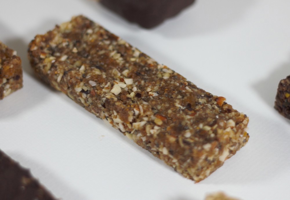 Plant Protein Bar - Apricot & Fig