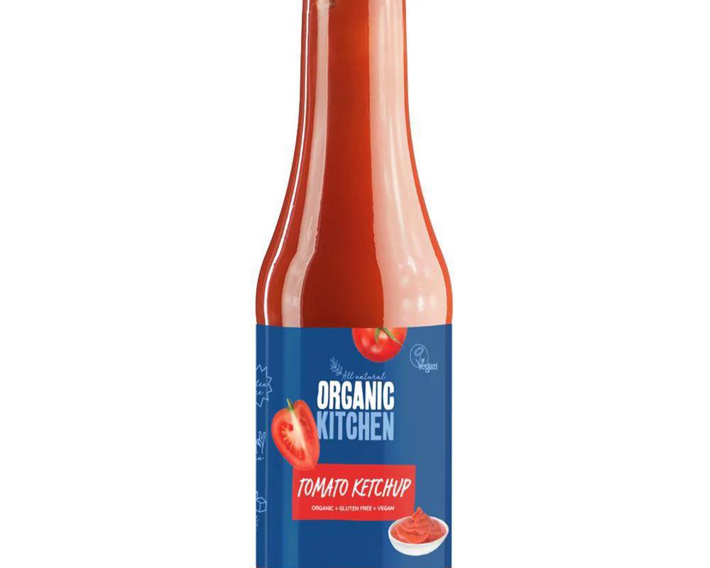 Organic Kitchen Tomato Ketchup