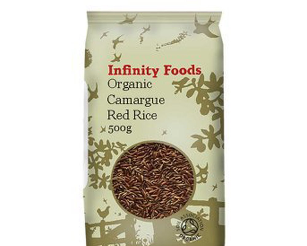 Infinity Camargue Red Rice
