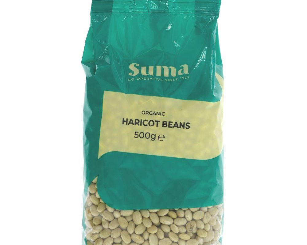 (Suma) Dried Beans - Haricot 500g