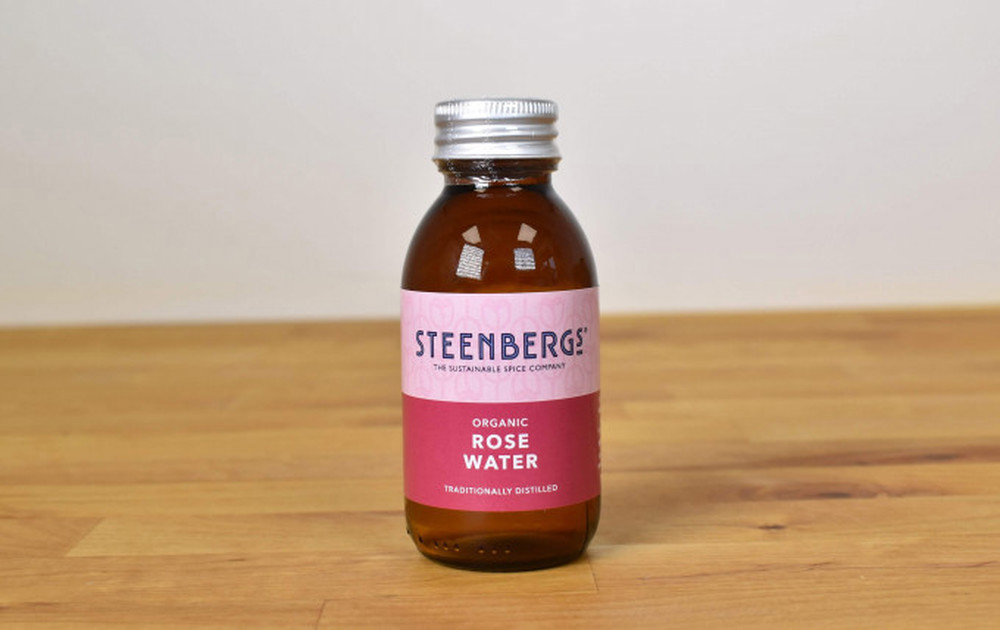 Steenbergs Rose Flower Water