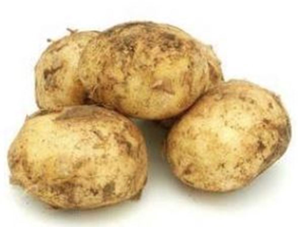 New Potatoes 🇬🇧