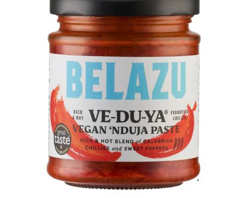 Ve-Du-Ya Vegan Nduja Paste