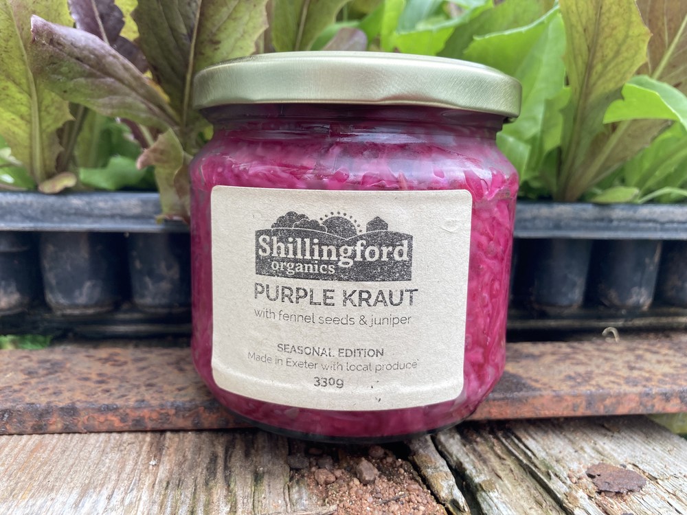Krau Purple - Non Organic