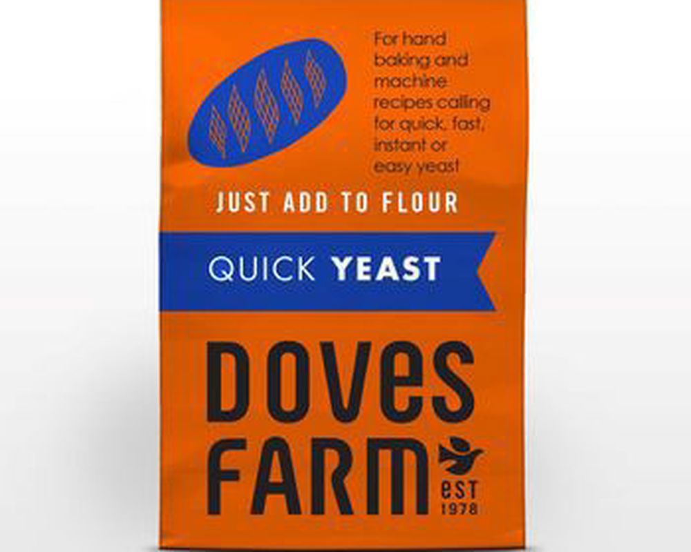 Doves Farm quick yeast