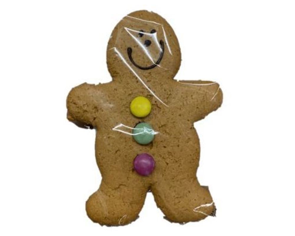 Vegan Gingerbread Man - 50G