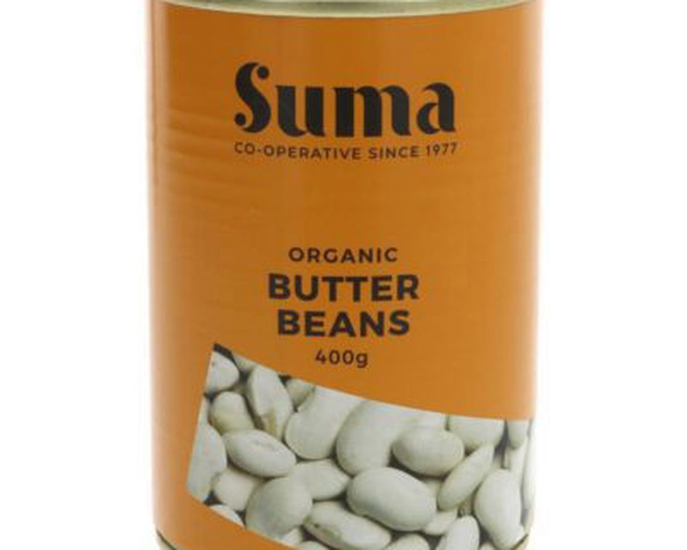 Beans Butter (Suma)