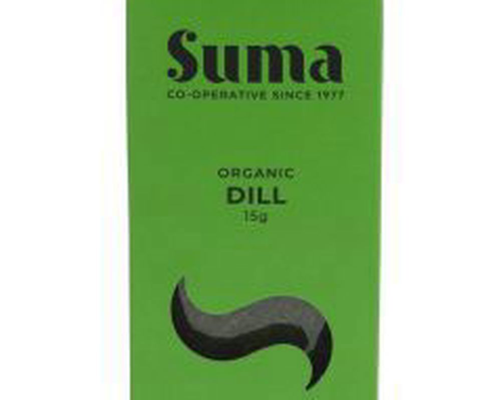 Suma Organic Dill