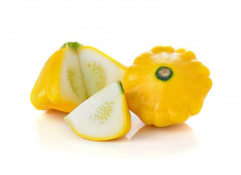 Squash: Yellow